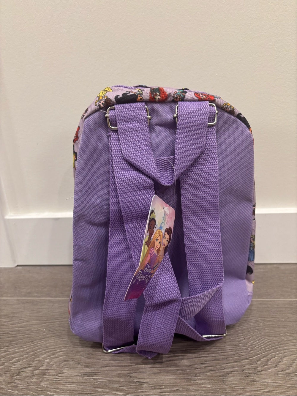 Disney Princess Mini Backpack - 10" - Picture 6 of 6